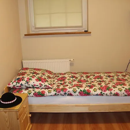 דירה Nad Potokiem זקופאנה